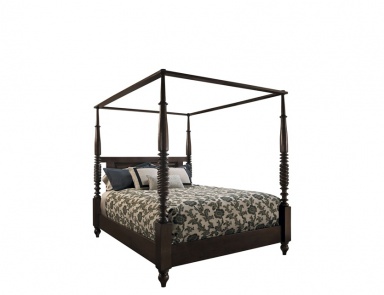 Кровать Poster Bed, Baker