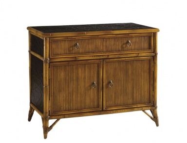 Комод Malacca Bedside Chest, Baker