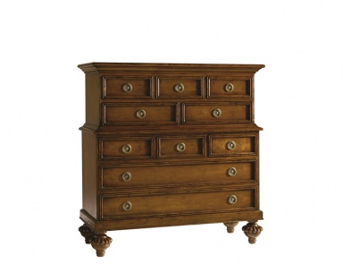 Комод Chest on Chest, Baker