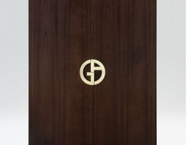 Шкаф D'Alambert, Armani Casa