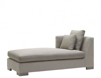 Кушетка Social Scene  Arm Chaise, Baker