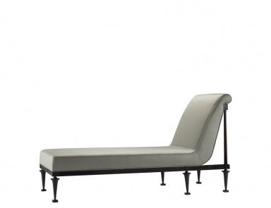 Кушетка Du Roi Chaise, Baker