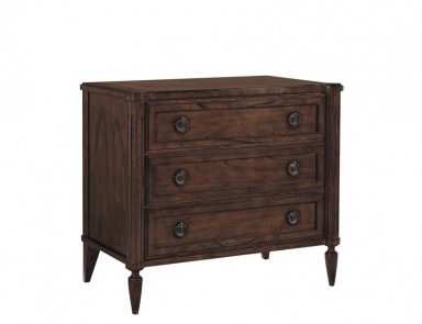 Тумбочка Bedside Chest, Baker