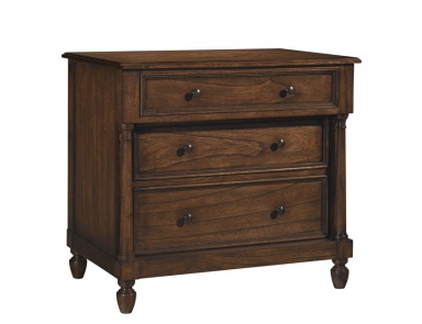 Тумбочка Bedside Chest, Baker