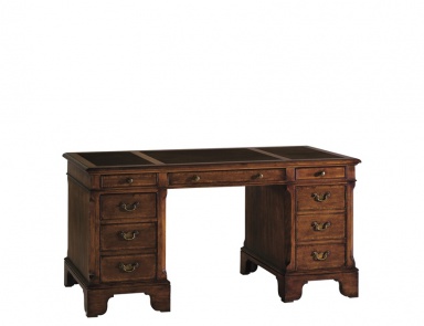 Стол Double Pedestal Desk, Baker