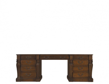 Стол Pedestal Desk, Baker