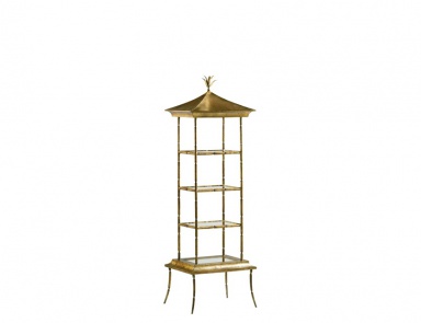 Стеллаж Pagoda Etagere, Baker