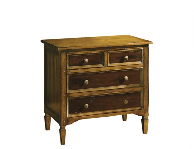 Тумбочка Bedside Chest, Baker (мебель в стиле кантри, деревенский стиль)