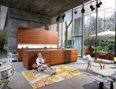 Кухонный гарнитур Lounge, Warendorf