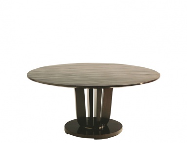 Стол Round Dining Table, Baker (мебель для столовой арт деко (ар деко))