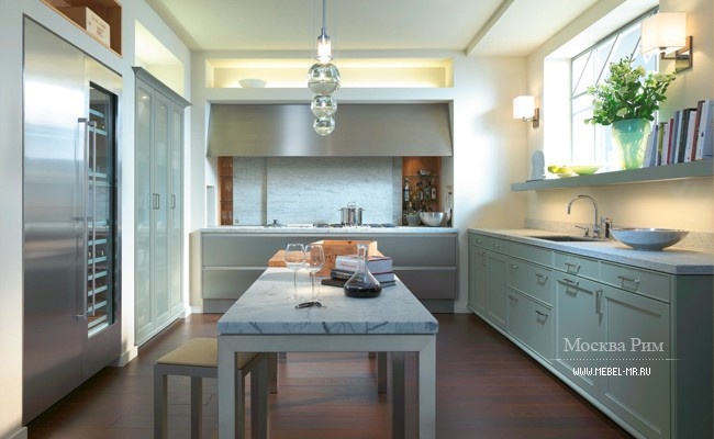Кухонный гарнитур BeauxArts, SieMatic