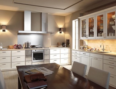 Кухонный гарнитур BeauxArts, SieMatic