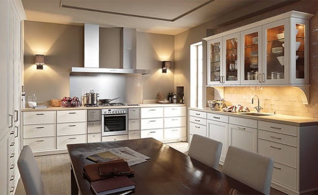 Кухонный гарнитур BeauxArts