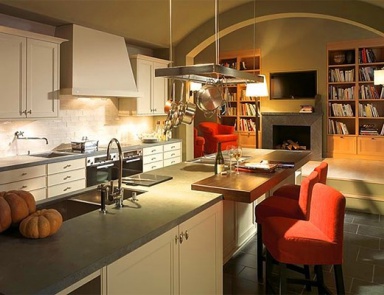 Кухонный гарнитур BeauxArts, SieMatic