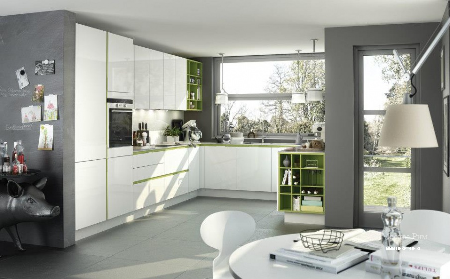 Кухонный гарнитур S3, SieMatic