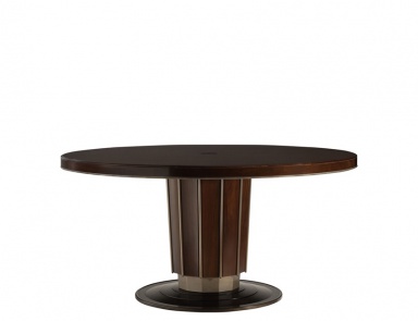 Стол Sutton Round Dining Table, Baker (мебель для столовой арт деко (ар деко))