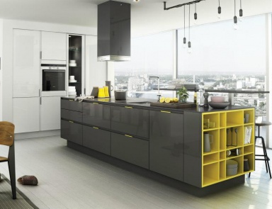 Кухонный гарнитур S3, SieMatic