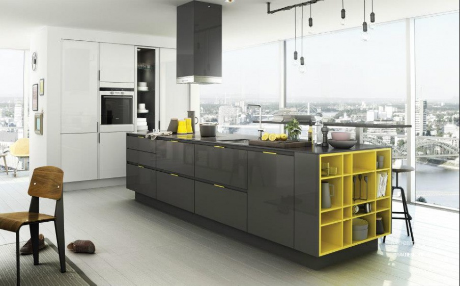 Кухонный гарнитур S3, SieMatic