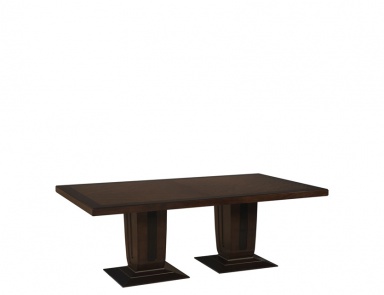 Стол Beekman Dining Table, Baker (мебель для столовой арт деко (ар деко))