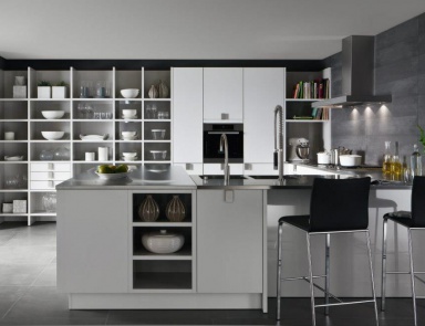 Кухонный гарнитур SE 8008, SieMatic