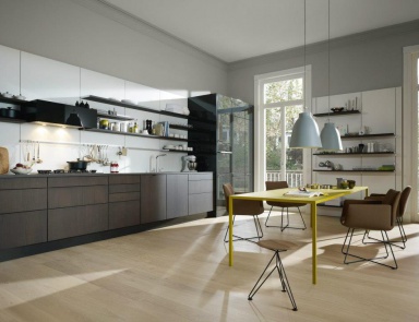 Кухонный гарнитур SE4004, SieMatic