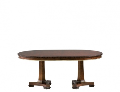 Стол Double Pedestal Dining Table, Baker