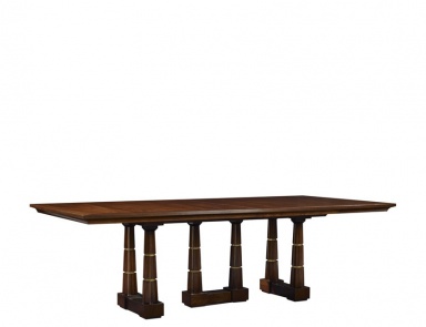 Стол Column Dining Table, Baker (мебель для столовой арт деко (ар деко))