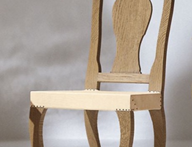 Стул из коллекции Gingerbread, Lando