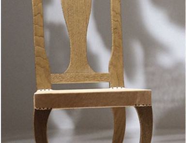 Стул из коллекции Gingerbread, Lando