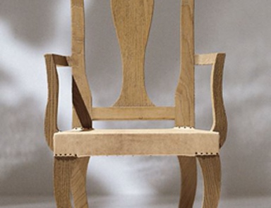 Стул из коллекции Gingerbread, Lando