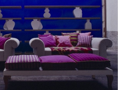 Кресло из коллекции Gingerbread, Lando