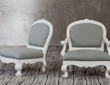 Кресло из коллекции Gingerbread, Lando