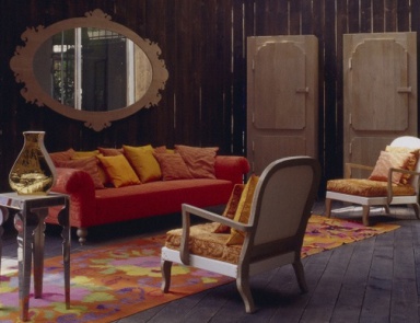 Диван из коллекции Gingerbread, Lando