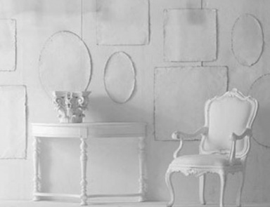 Консоль из коллекции Nuova Falegnameria, Lando