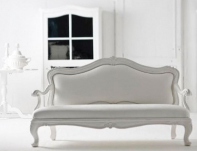 Диван из коллекции Nuova Falegnameria, Lando