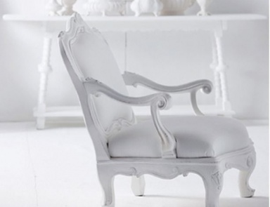 Кресло из коллекции Nuova Falegnameria, Lando