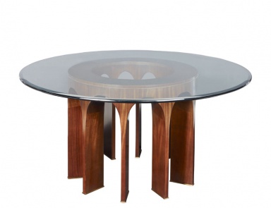 Стол Arcade Dining Table, Baker (мебель для столовой арт деко (ар деко))