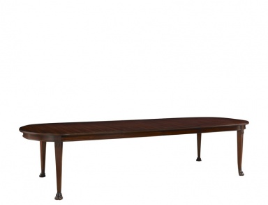 Стол Millbrook Dining Table, Baker (мебель для столовой арт деко (ар деко))