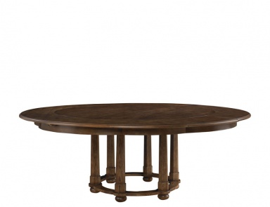 Стол Morris Round Dining Table, Baker (мебель для столовой арт деко (ар деко))