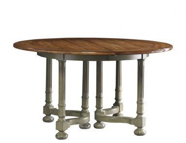 Стол Cotswald Dining Table, Baker (мебель в стиле кантри, деревенский стиль)