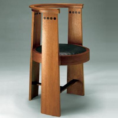 Стул Hannes Chair by Eliel Saarinen