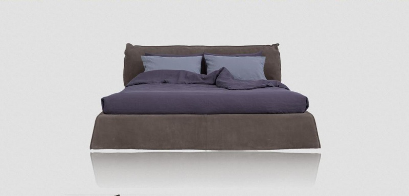 Двуспальная кровать Paris Slim