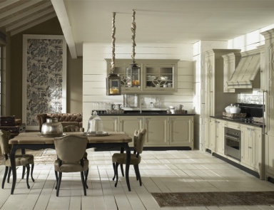 Кухня (гарнитур для кухни) Islamorada, Marchi Group
