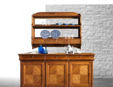 Буфет, L`Ottoceno