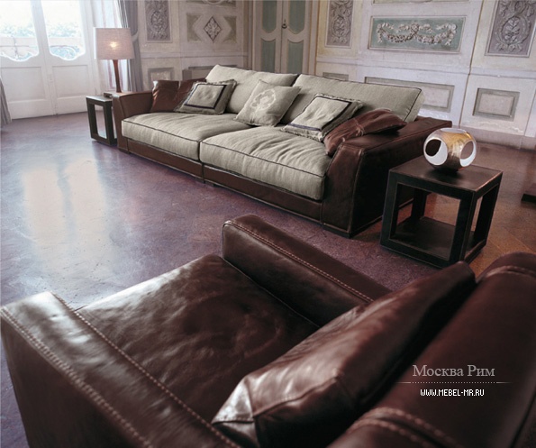 Гостиная (гарнитур для гостиной), Longhi