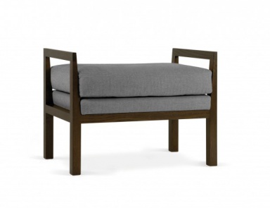 Пуф El - Paso, Mariescorner (мягкая мебель для библиотеки, италия)