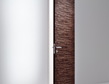 Дверь распашная “Decor Slim”, Laurameroni