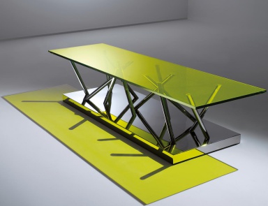 Стол Sottsass, Laurameroni (столики для гостиной, италия)