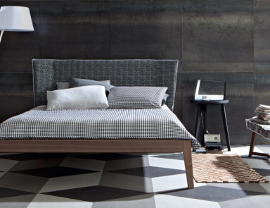 Двуспальная кровать Gray 77I, Gervasoni