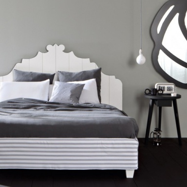 Кровать Gray 80E G Q EK
